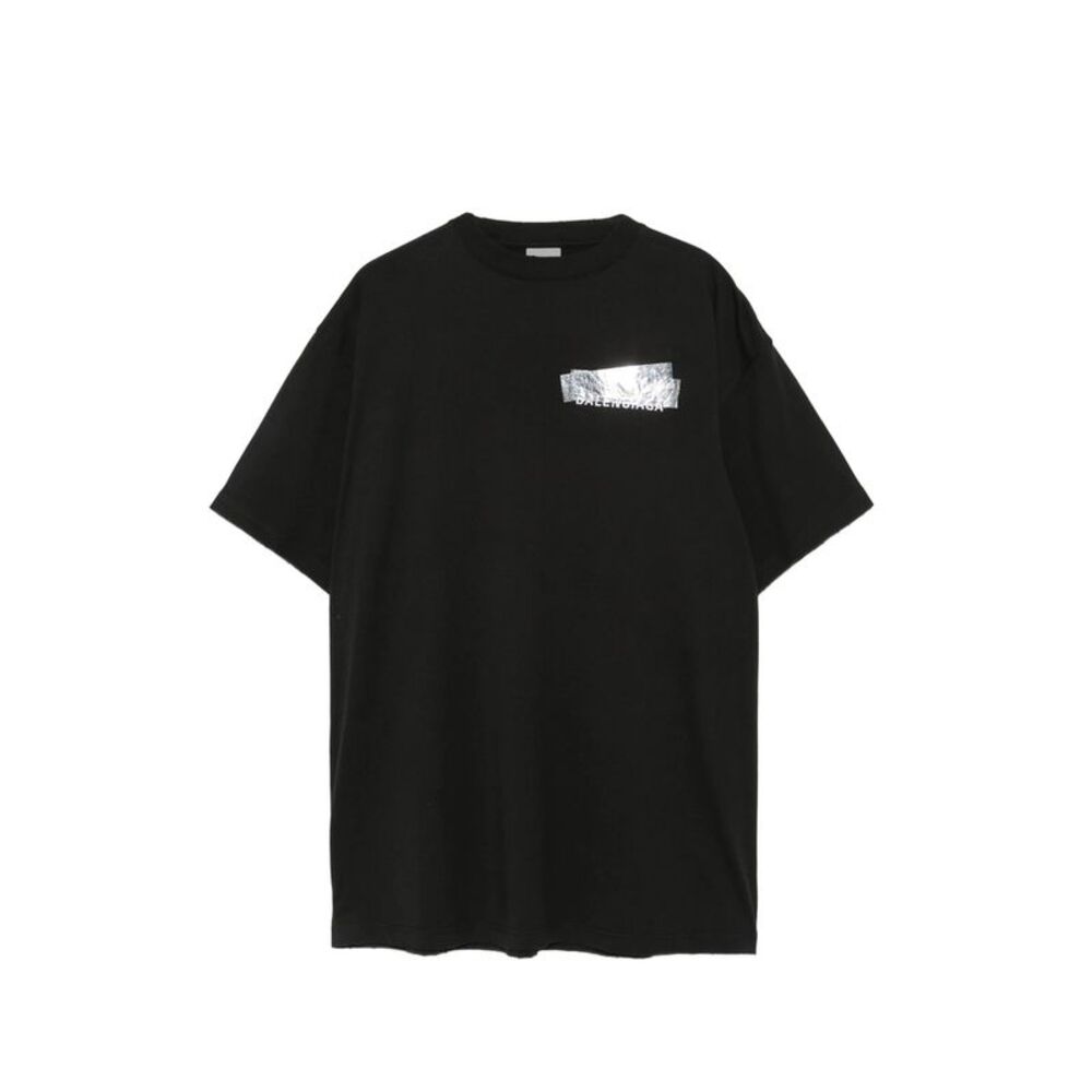Balenciaga Black Tops - T-Shirts & Jerseys Women